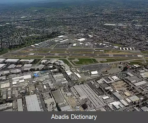 عکس فرودگاه استیجاری هیوارد