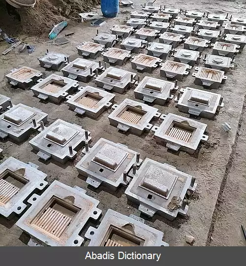 عکس ریخته گری جواهرات