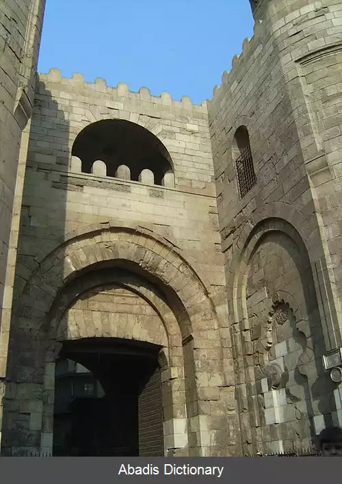 عکس دروازه زویله