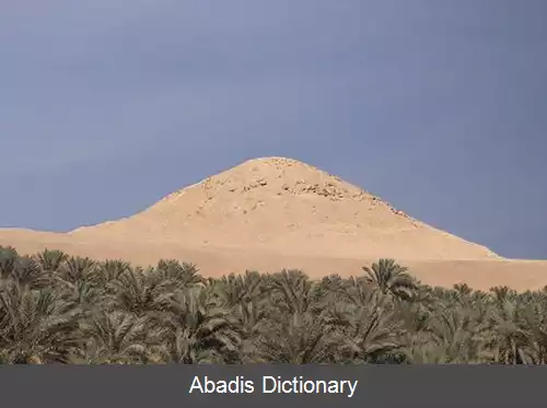 عکس هرم جدکاری ایسیسی