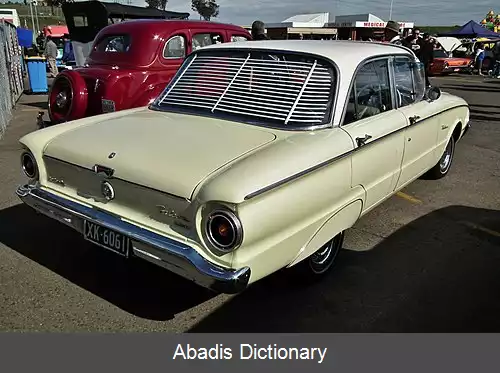 عکس فورد ایکس کی فالکون