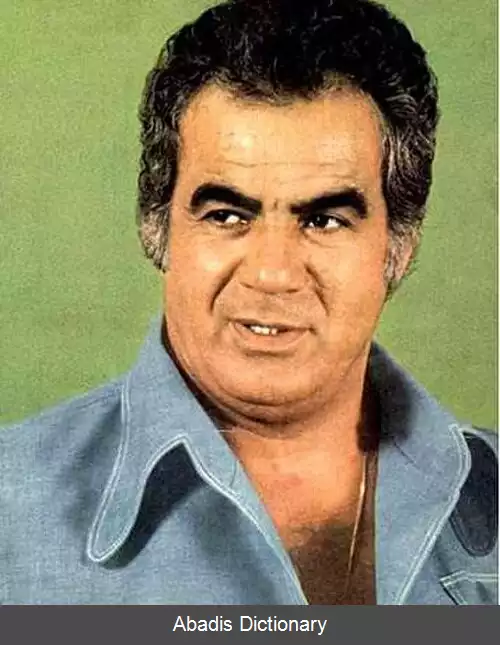 عکس ابر مرد سینما