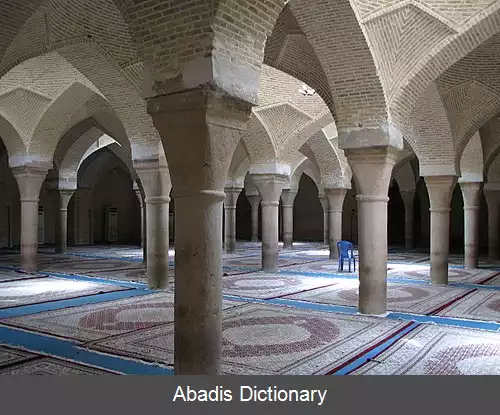 عکس مسجد نو شیراز