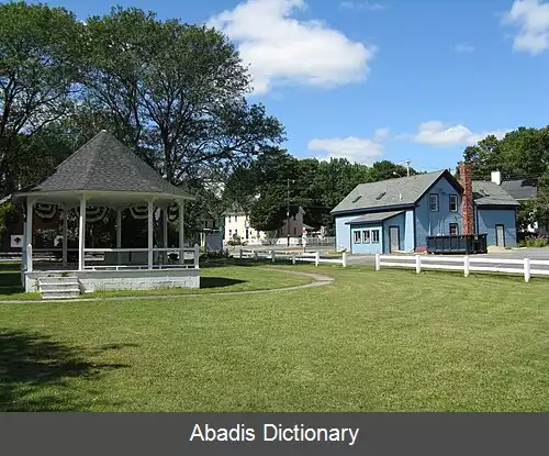 عکس فری تون ماساچوست