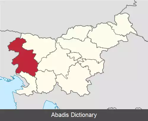 عکس منطقه آماری گوریزیا