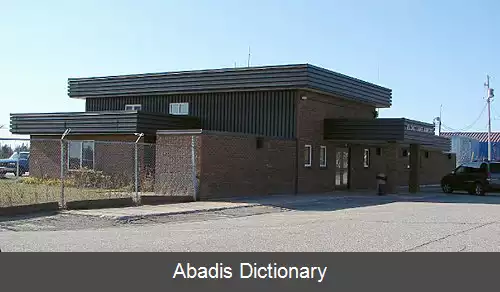 عکس فرودگاه شهری دریاچه الیوت