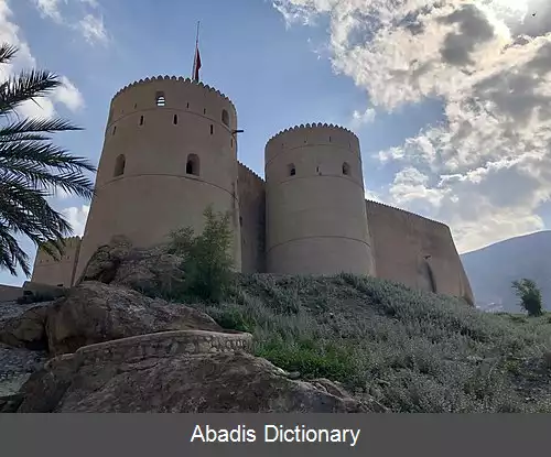 عکس قلعه رستاق