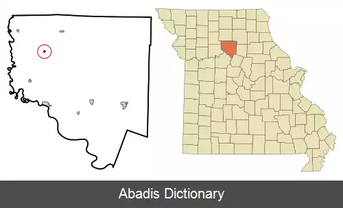 عکس مندن میزوری