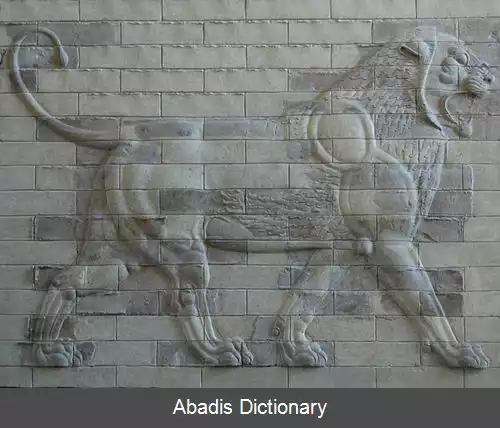 عکس هنر هخامنشی