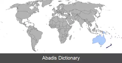 عکس فهرست وابسته های دیپلماتیک جزایر کوک