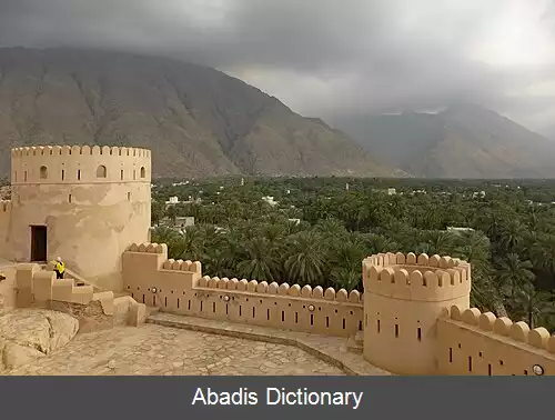 عکس قلعه رستاق