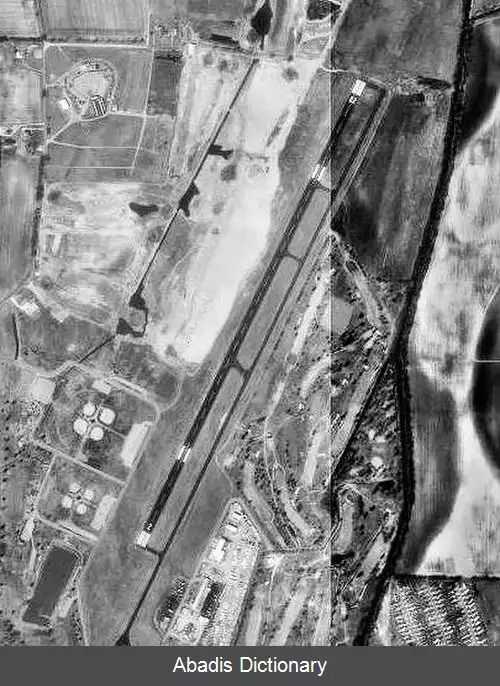 عکس فرودگاه شهری سیکستون مموریال