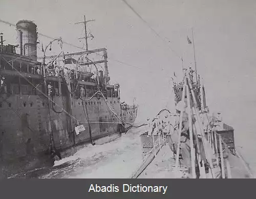 عکس زیردریایی تندر جینگی