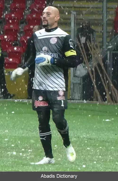 عکس عمر چاتکیچ