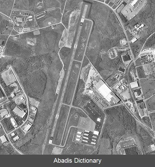 عکس فرودگاه جان سی• تیون