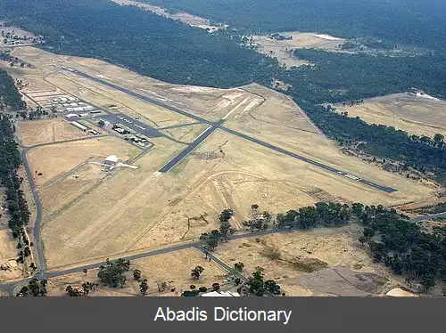 عکس فرودگاه بندیگو (استرالیا)