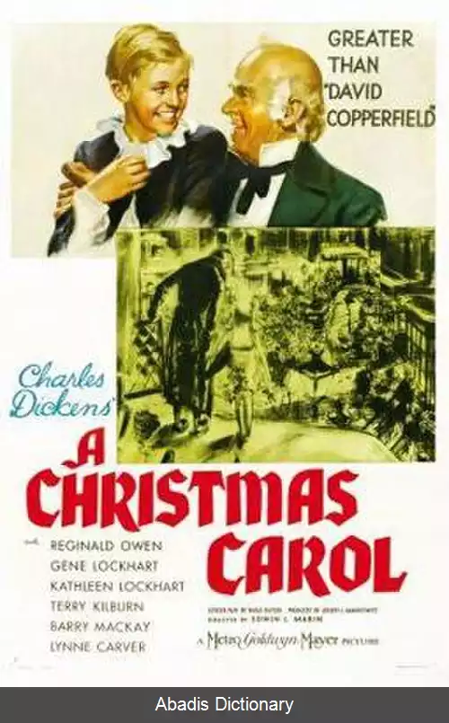 عکس سرود کریسمس (فیلم ۱۹۳۸)