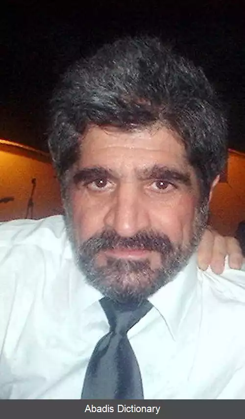 عکس هاروت پامبوکجیان
