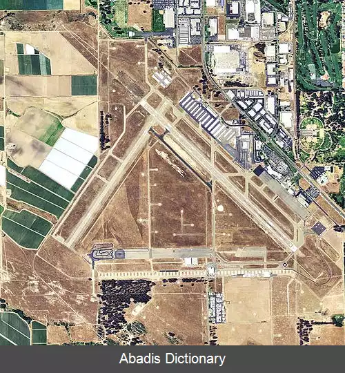 عکس فرودگاه عمومی سانتا ماریا