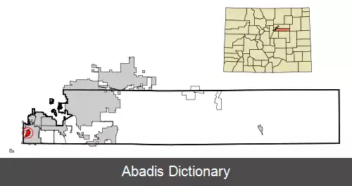 عکس کلمبین والی کلرادو