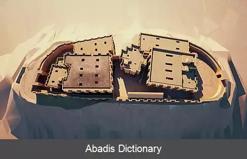 عکس ارگ نوشیجان