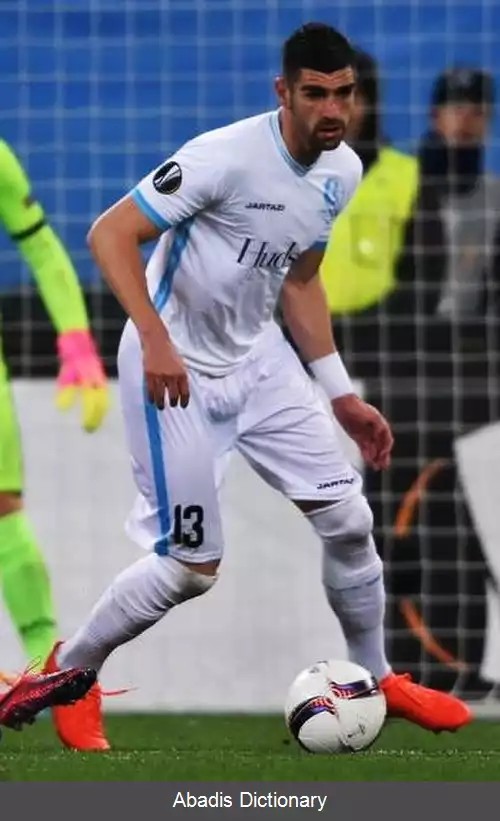 عکس استفان میتروویچ (بازیکن فوتبال)