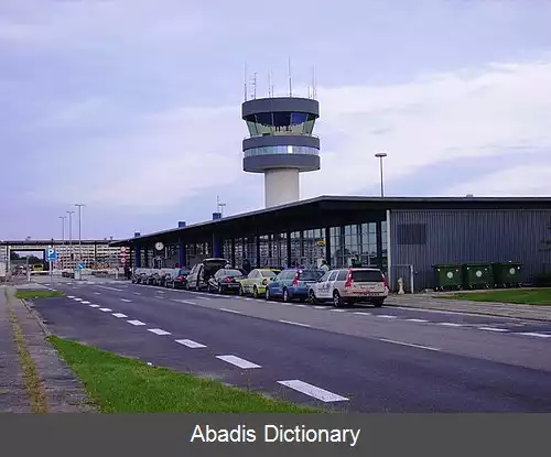 عکس فرودگاه راسکیلد