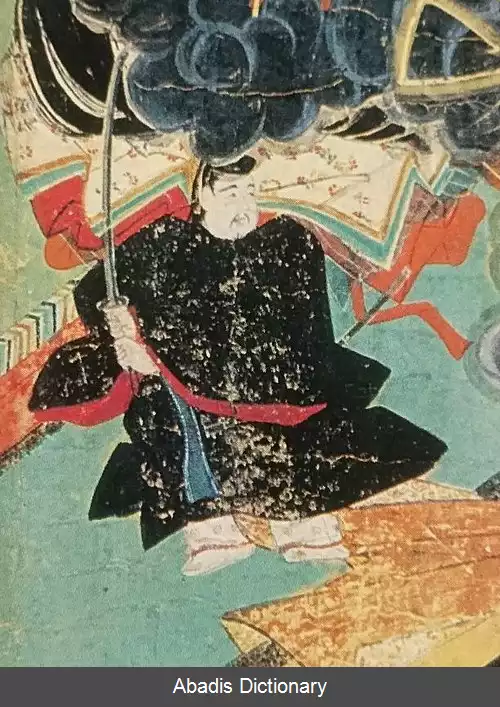 عکس فوجیوارا نو توکیهیرا