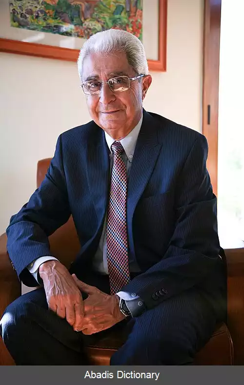 عکس هاروتیون آرمنیان