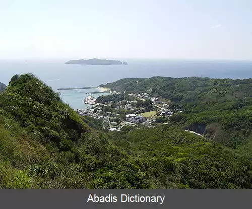 عکس جزایر اوگاساوارا