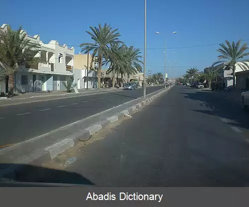 عکس الحامه (قابس)