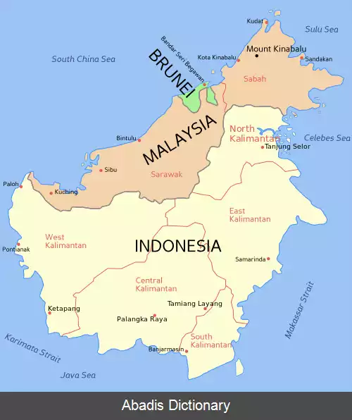 عکس مالزی شرقی