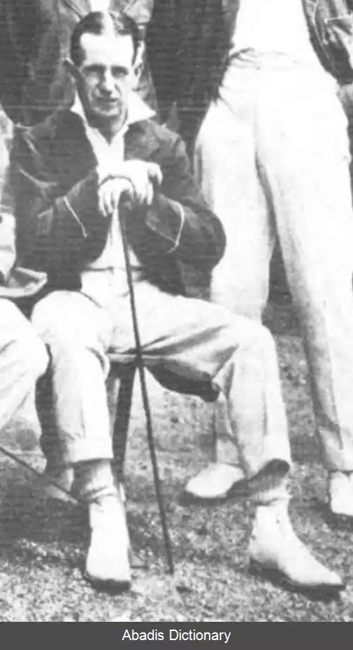 عکس استنلی مور (کریکت باز)