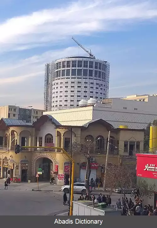 عکس خیابان سعدی (شیراز)