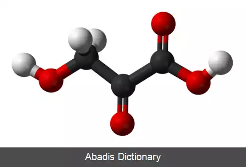 عکس هیدروکسی پیروویک اسید