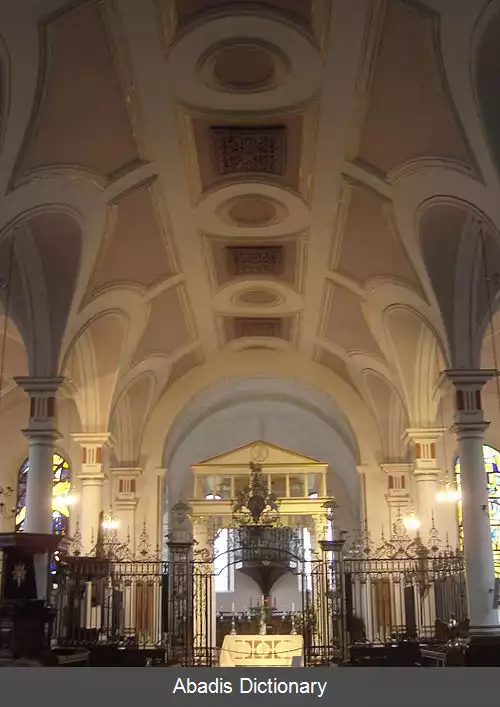 عکس اسقف نشین داربی