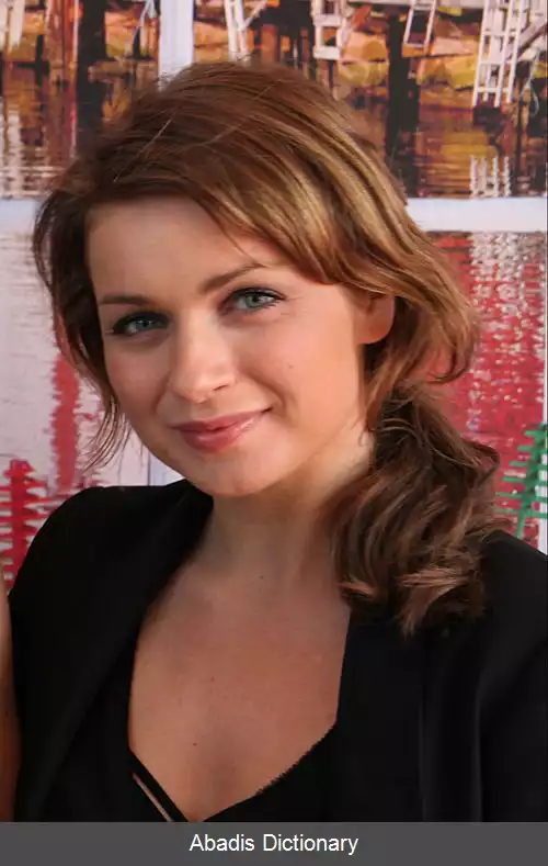 عکس کلودیا گالی