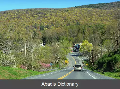 عکس وودوارد پنسیلوانیا