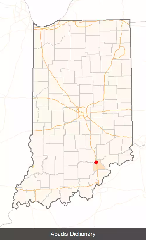 عکس آستین ایندیانا