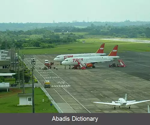 عکس فرودگاه بین المللی فوز دو ایگواسو