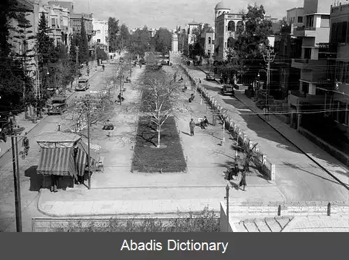 عکس بلوار روتشیلد