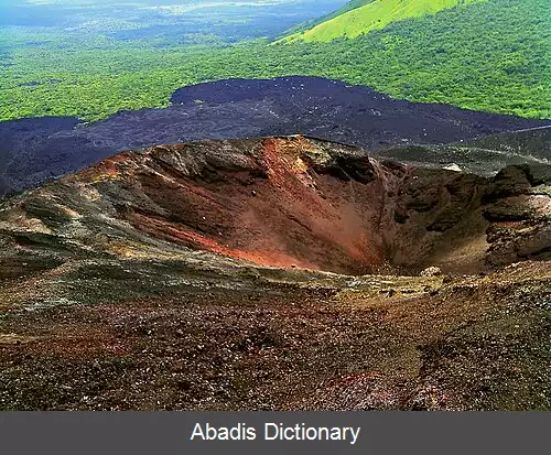 عکس فهرست آتشفشان های نیکاراگوئه