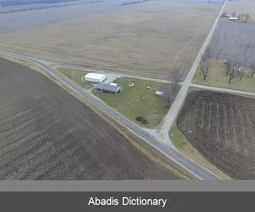 عکس فلت آیرون ایندیانا