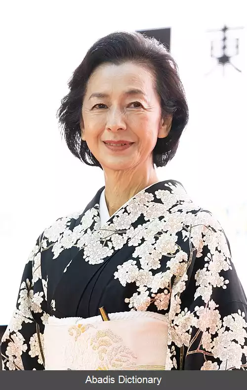 عکس کیکو تاکاهاشی