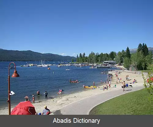 عکس مک کال آیداهو