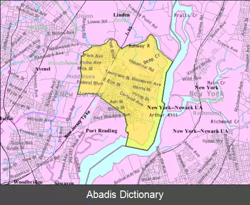 عکس کارترت نیوجرسی