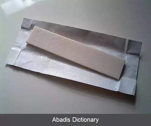 عکس ممنوعیت فروش آدامس در سنگاپور