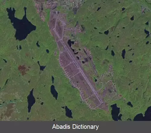 عکس فرودگاه سورمرسک ۱