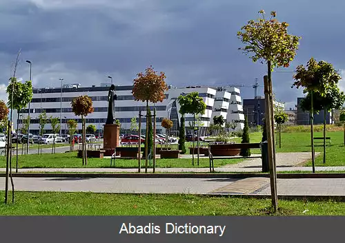 عکس دانشگاه گدانسک