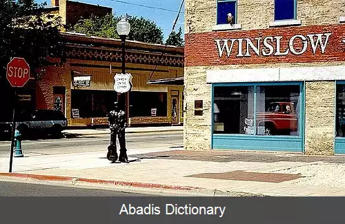 عکس وینسلو آریزونا